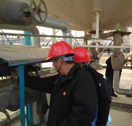 翔鑫公司組織開展 大學習 大檢查 大反思 活動