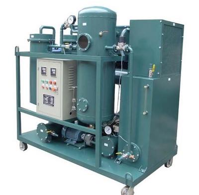 汽輪機潤滑油凈化裝置的結(jié)構(gòu)分析