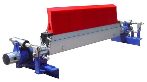 環(huán)保型皮帶清掃器