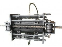 鋼絲繩潤(rùn)滑設(shè)備 保障安全與延長(zhǎng)壽命的關(guān)鍵系統(tǒng)