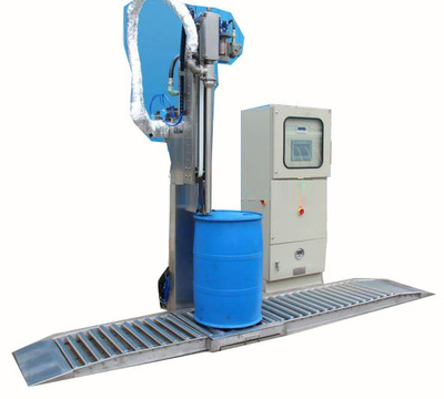 GZM-300KMS 全自動稱重式潤滑油灌裝機(jī) 提升灌裝效率與精度的工業(yè)利器