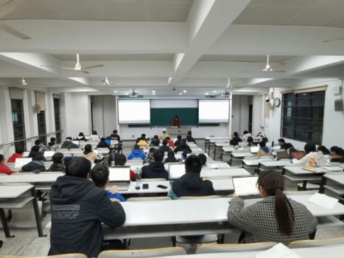 先鋒信息電腦維護第二次培訓圓滿結束，聚焦電腦動畫設計