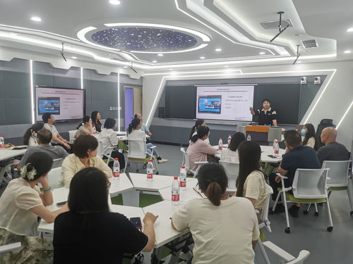 宿遷技師學院智慧錄播教室培訓圓滿落幕，賦能教師計算機技術應用能力新提升